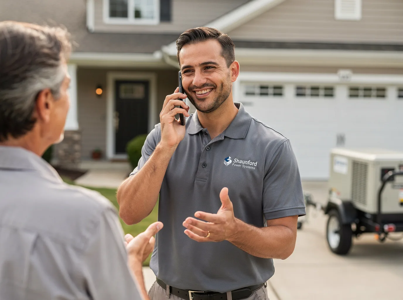 Generator Installation Olivet, MI FAQs